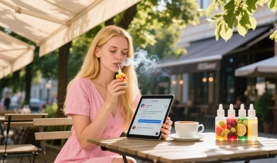 Elektronske cigarete u Srbiji: Koji Ukusi Osvajaju Srce Vapera?