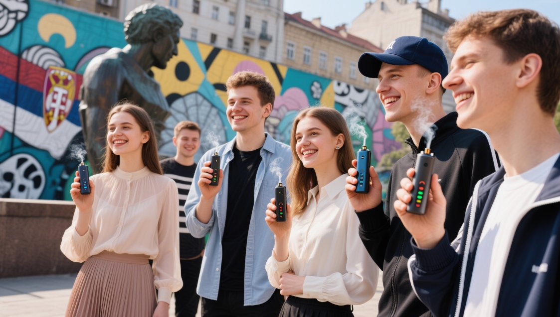 Vape kultura: Više od trenda – svet stilova, ukusa i identiteta