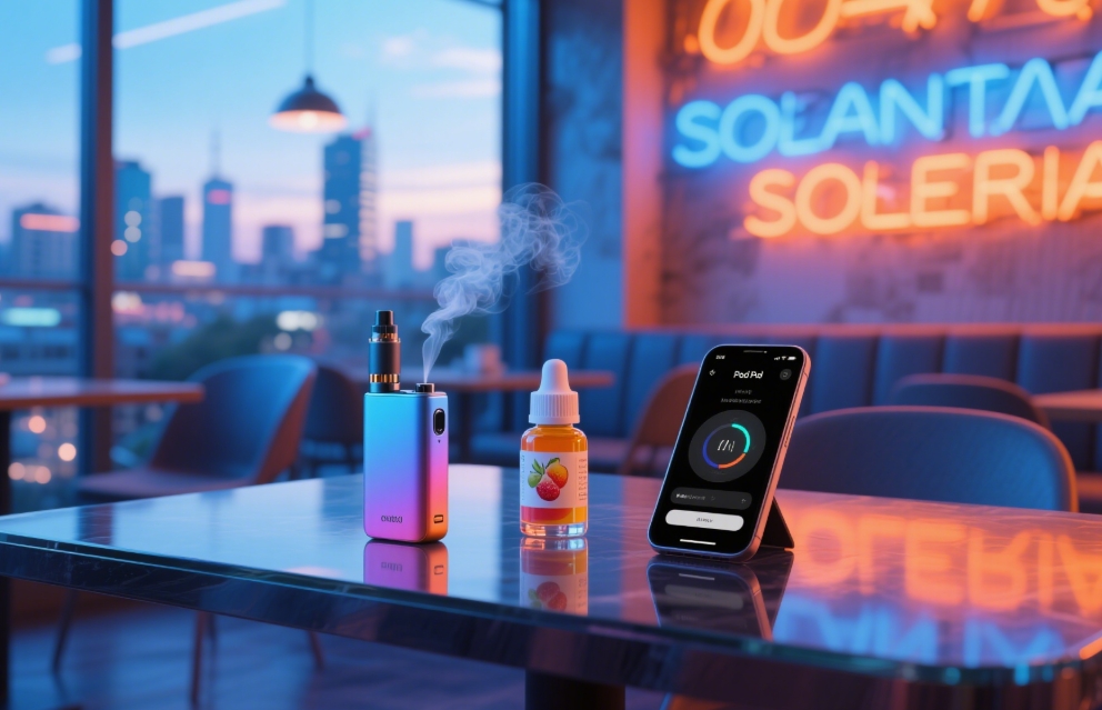 Inovacije u tehnologiji e-cigareta 2025: Novi proizvodi i budućnost vejpinga