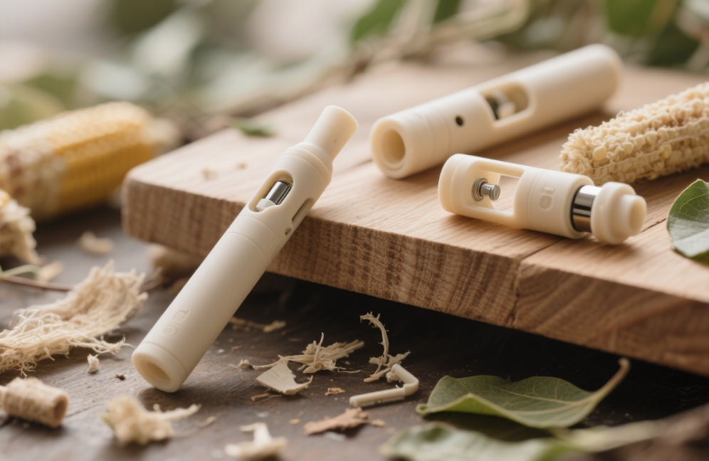 Budućnost bez otpada: Razvoj biorazgradivih komponenti u industriji elektronskih cigareta