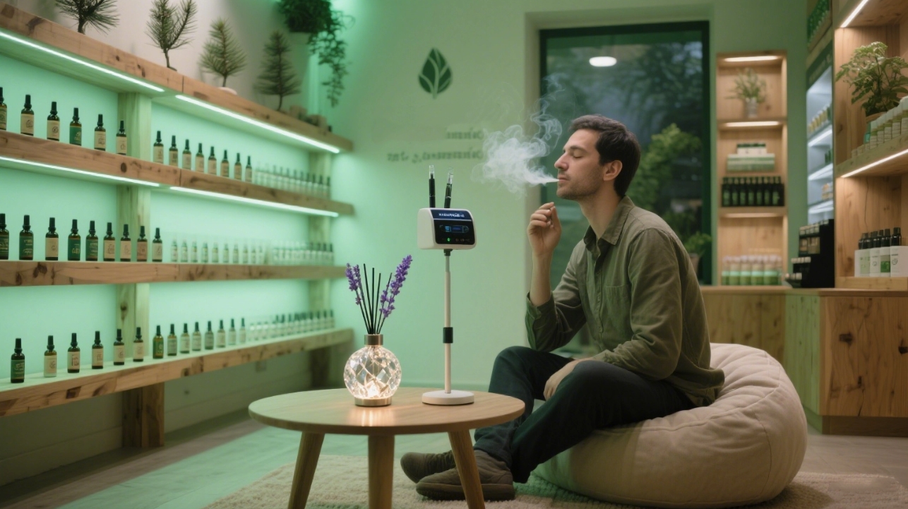 Emocija u oblaku pare: Iskustveni vape koncepti koji pričaju priču brenda