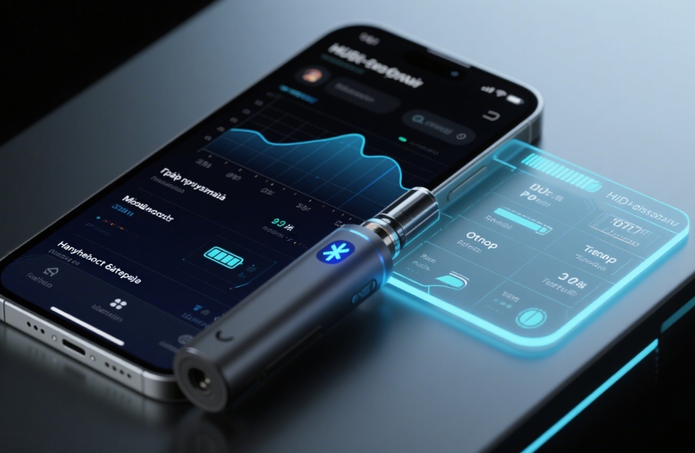 Pametni Dim: Kako Bluetooth Tehnologija Revolucionira Vaše Iskustvo Vapinga