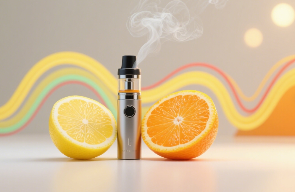 Agrumne Arome Elektronskih Cigareta: Umetnost Savršene Kiselo-Slatke Harmonije